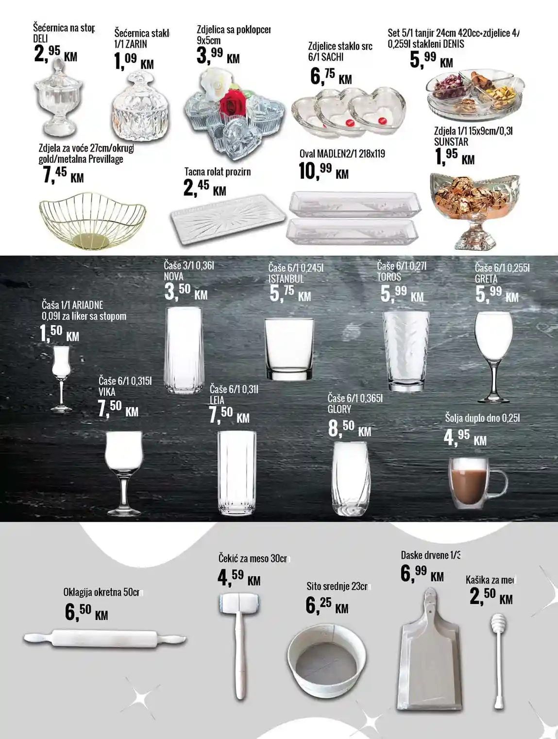 Fortuna market akcija