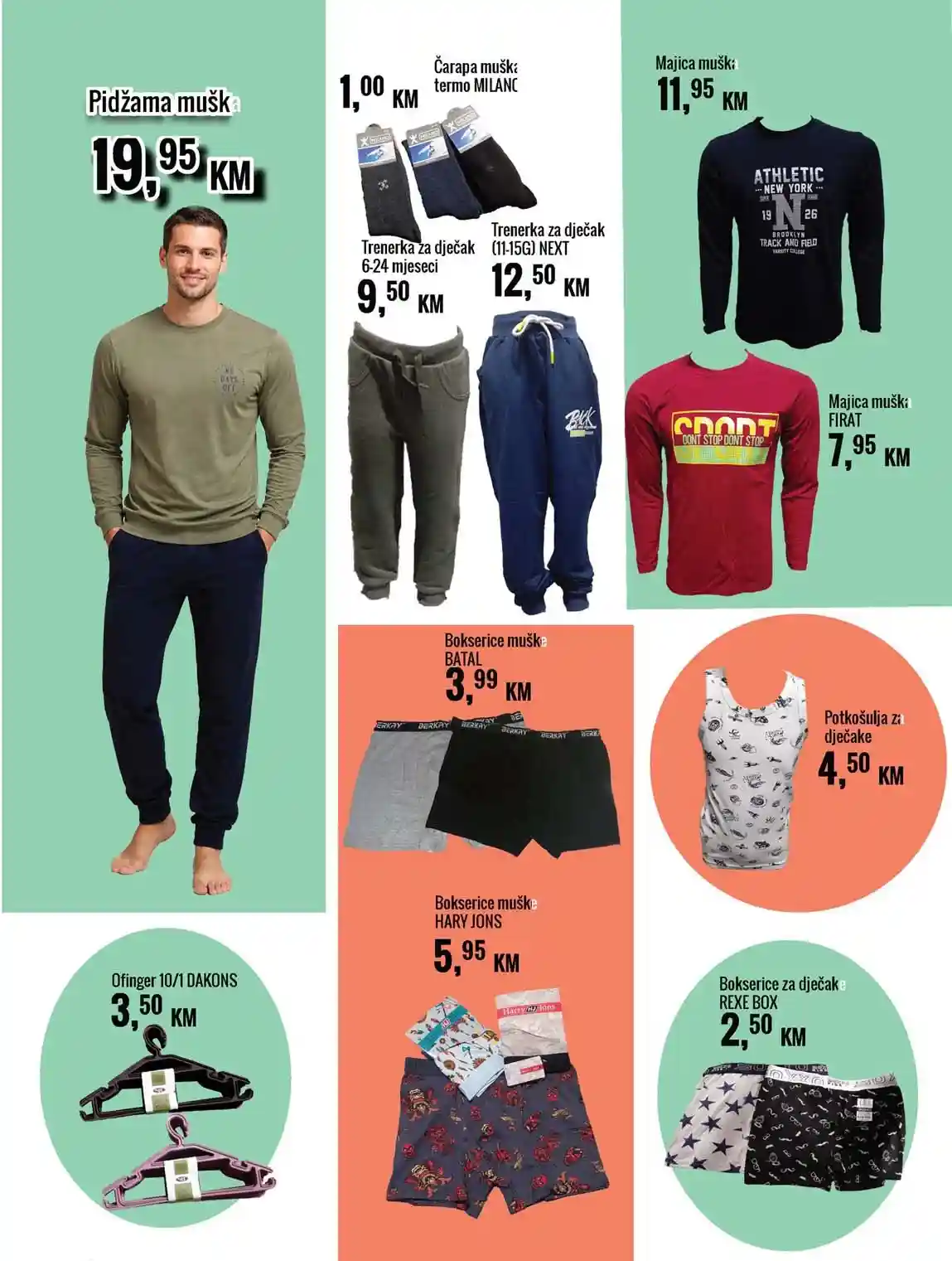 Fortuna market akcija