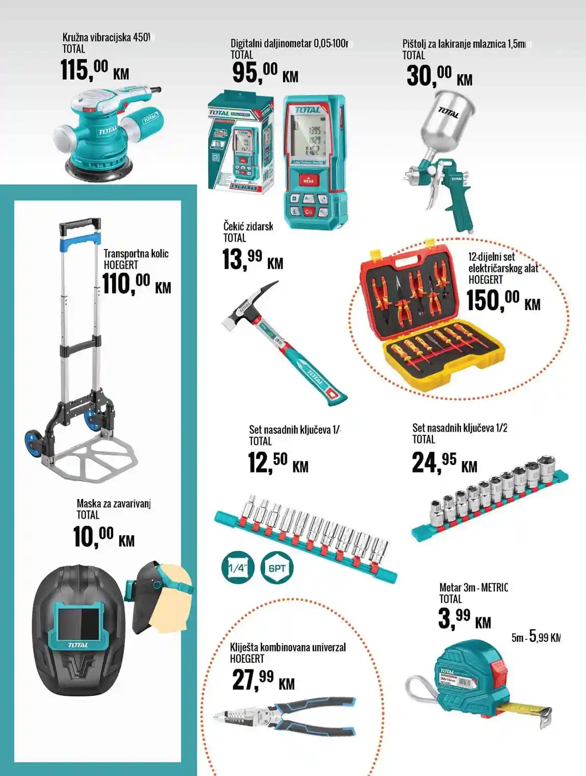 Fortuna market akcija