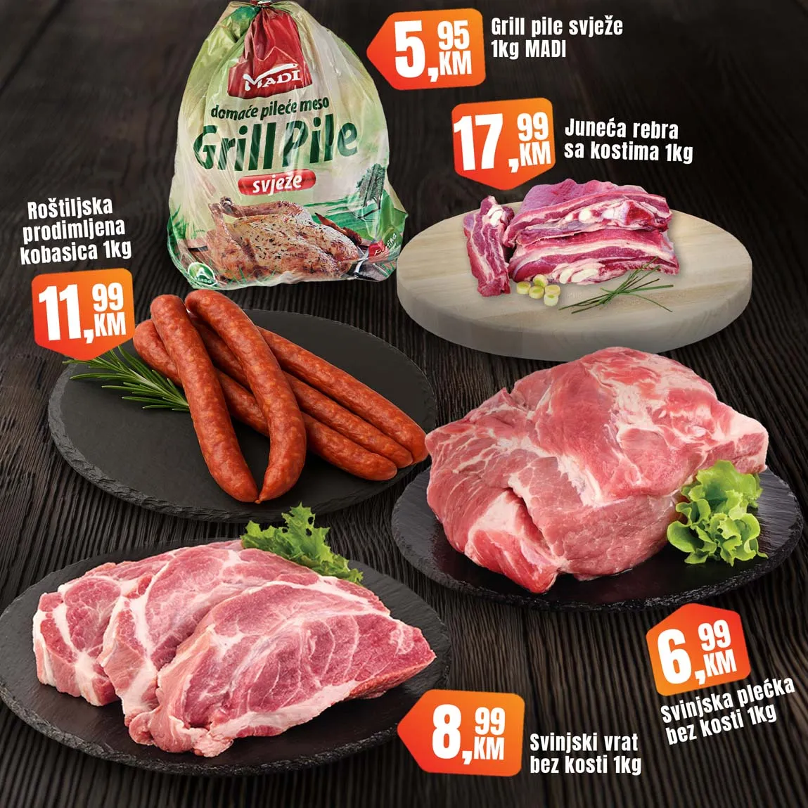 Fortuna market akcija