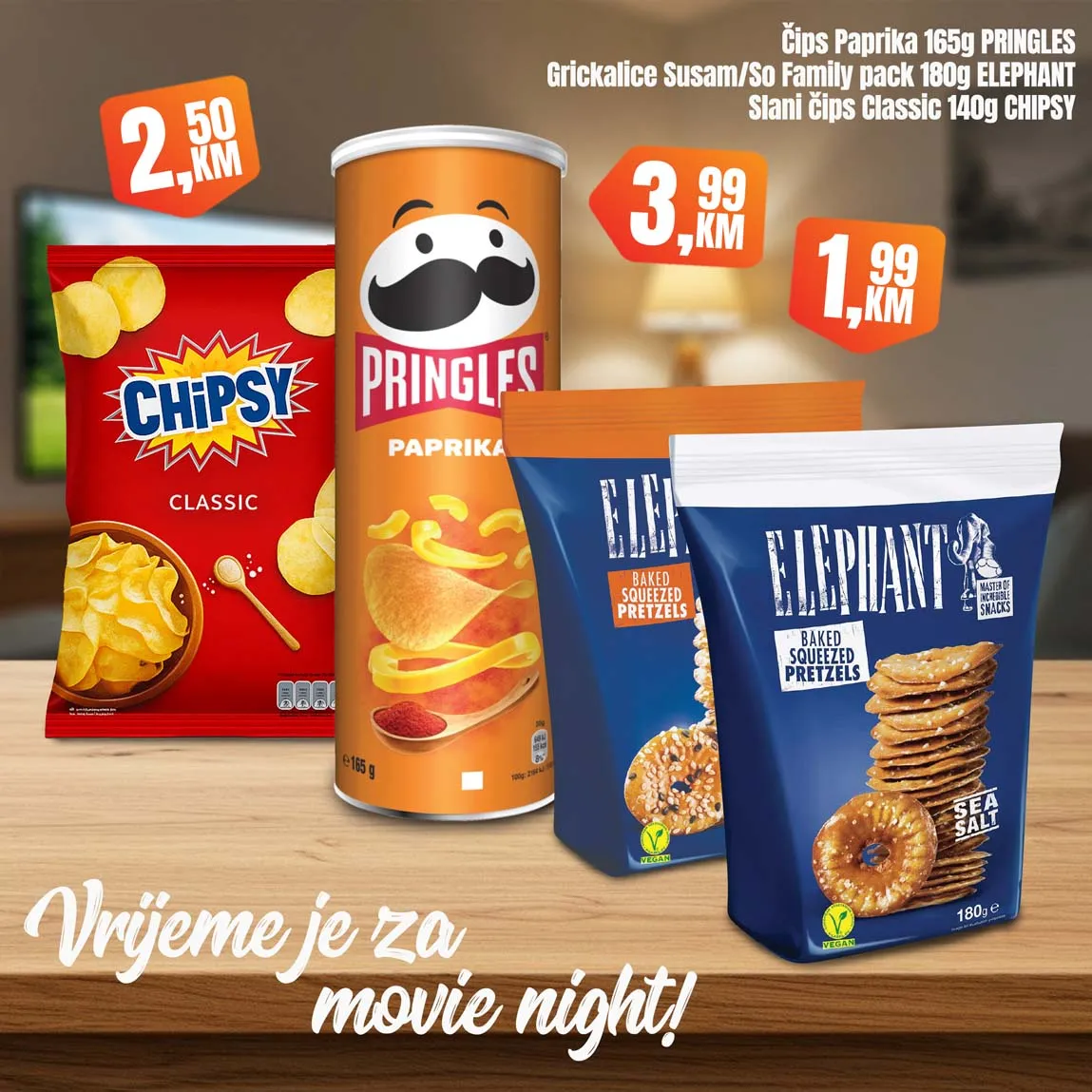 Fortuna market akcija