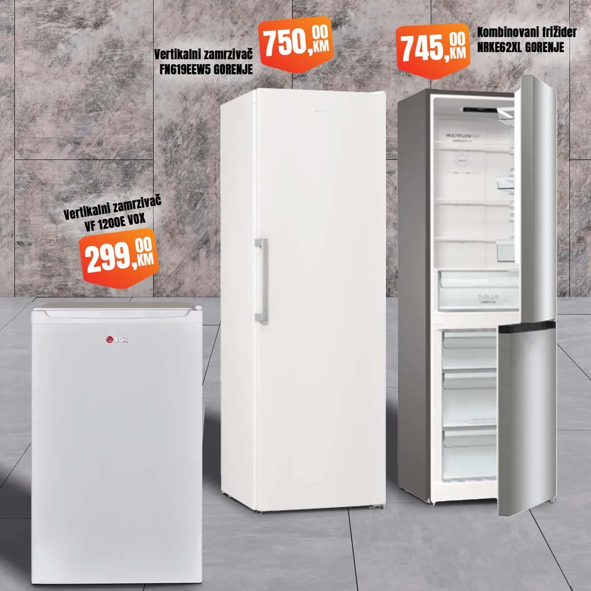 Fortuna market akcija