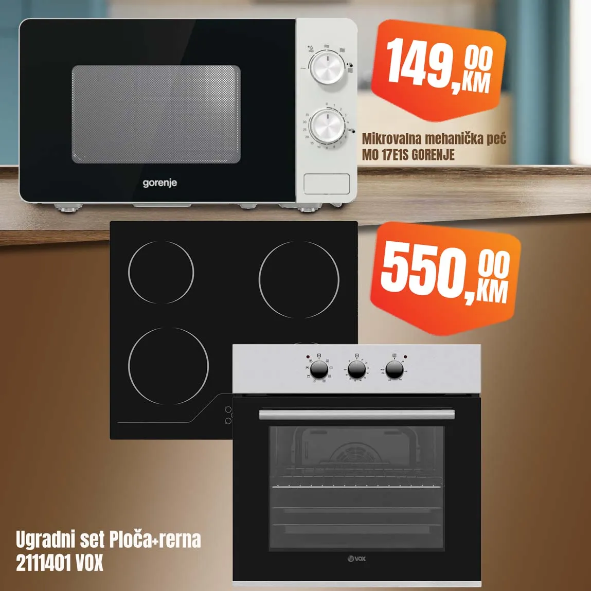 Fortuna market akcija