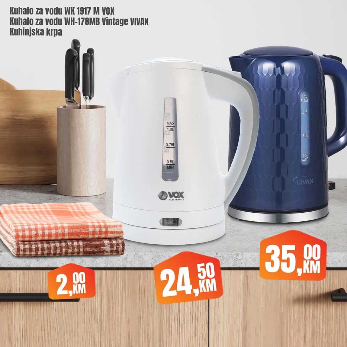 Fortuna market akcija