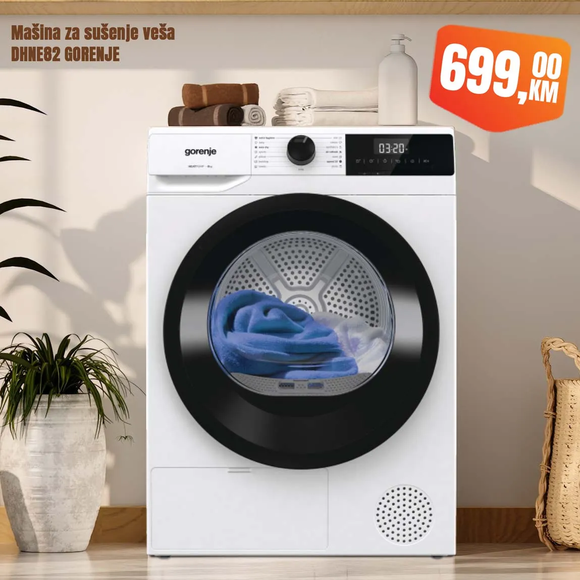 Fortuna market akcija