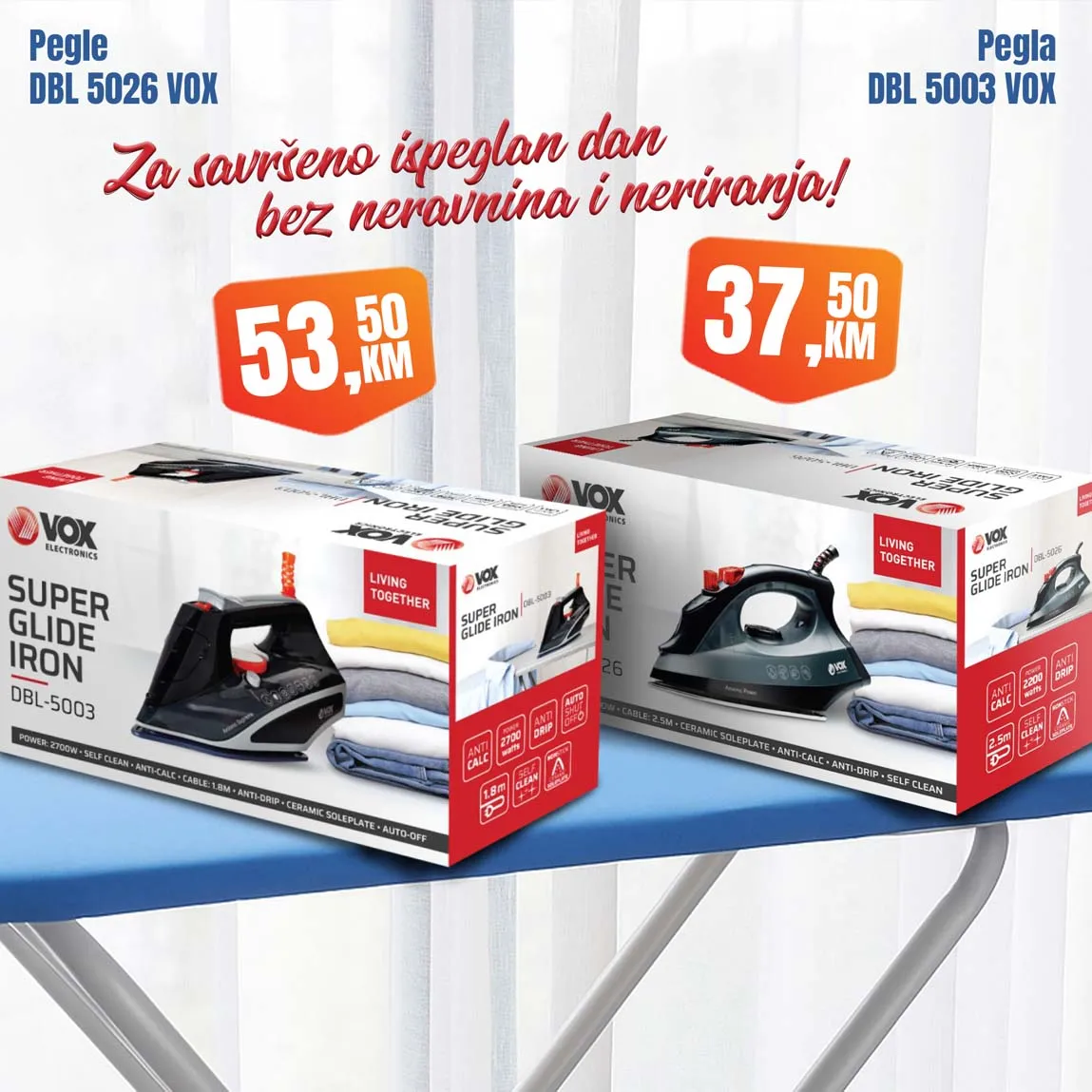 Fortuna market akcija