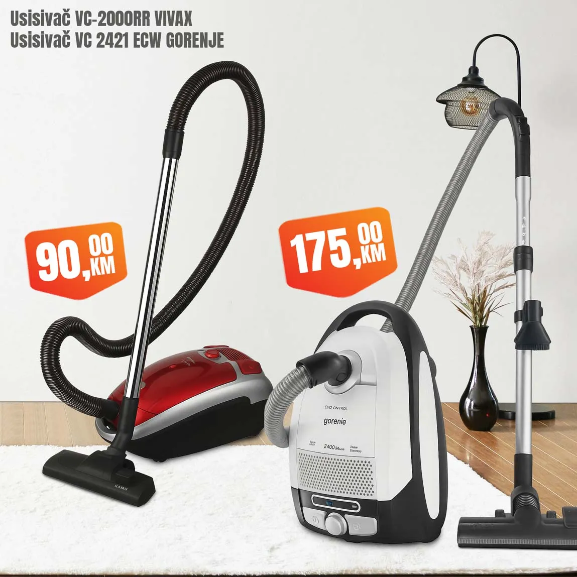 Fortuna market akcija