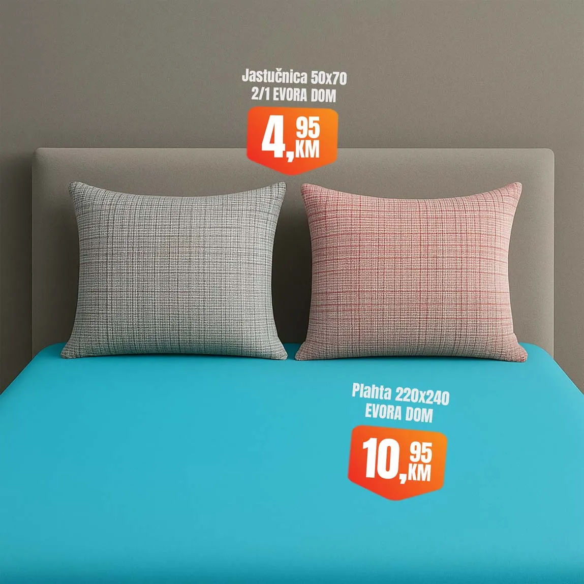 Fortuna market akcija