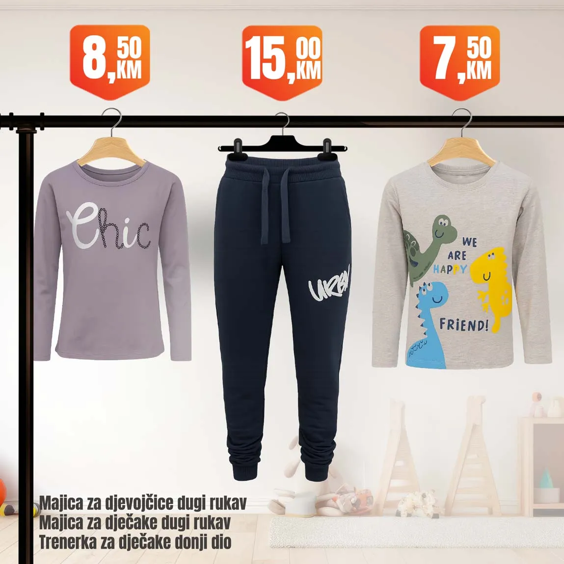 Fortuna market akcija