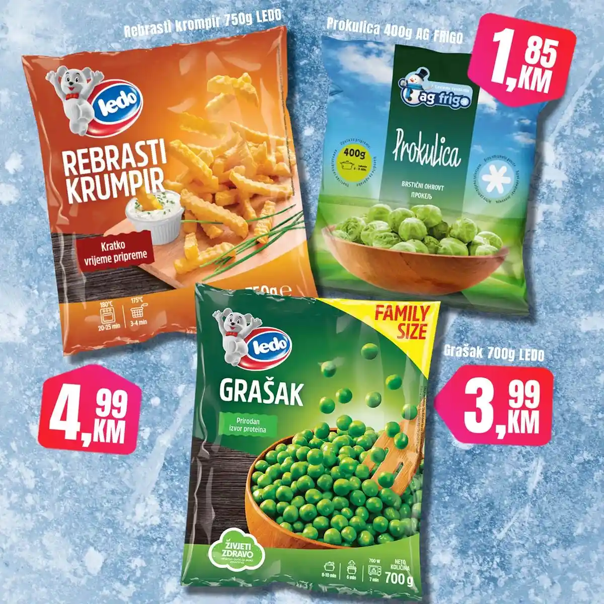 Fortuna Market vikend akcija strana 5 vikend sniženja BiH