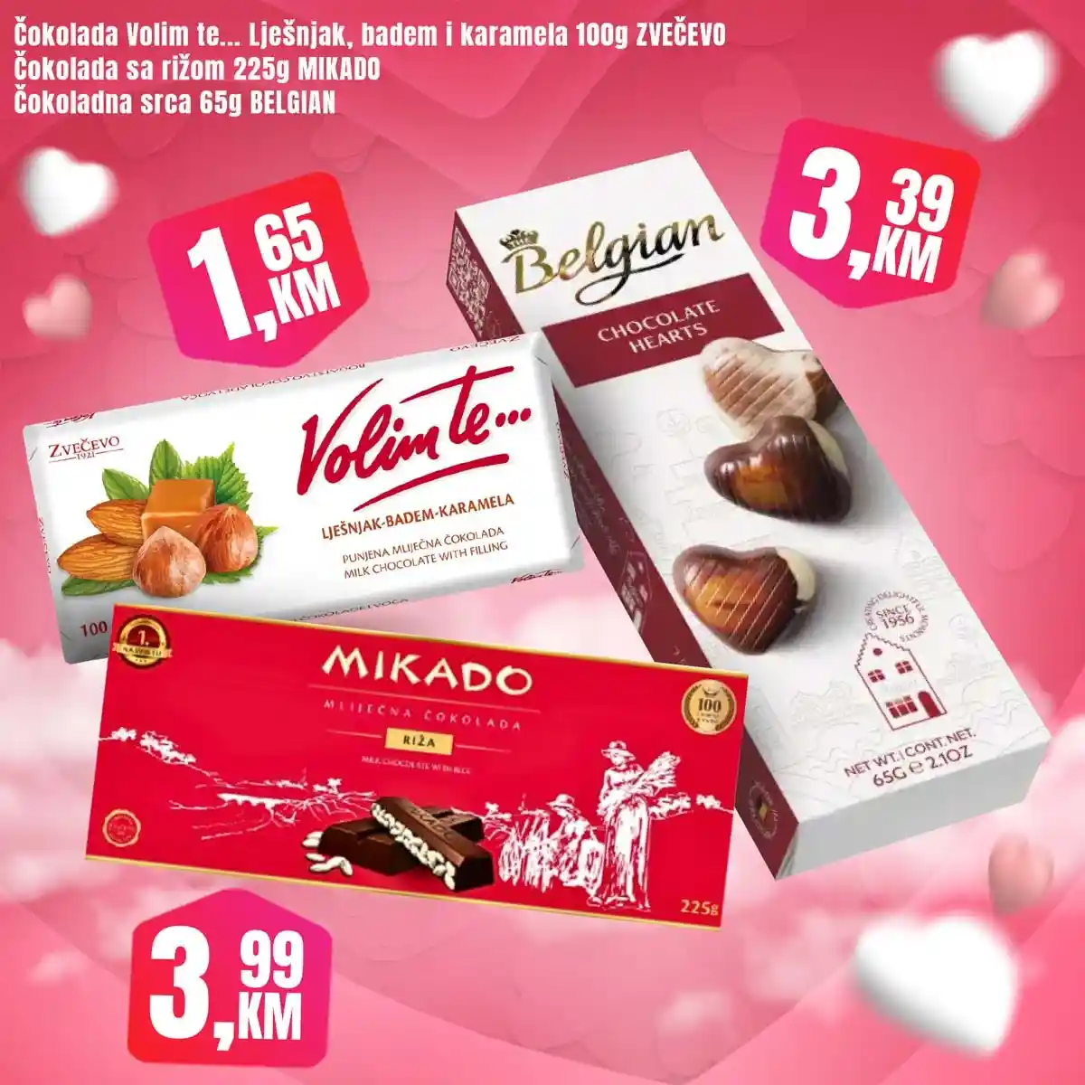 Fortuna Market vikend akcija strana 13 porodična kupovina sniženja BiH