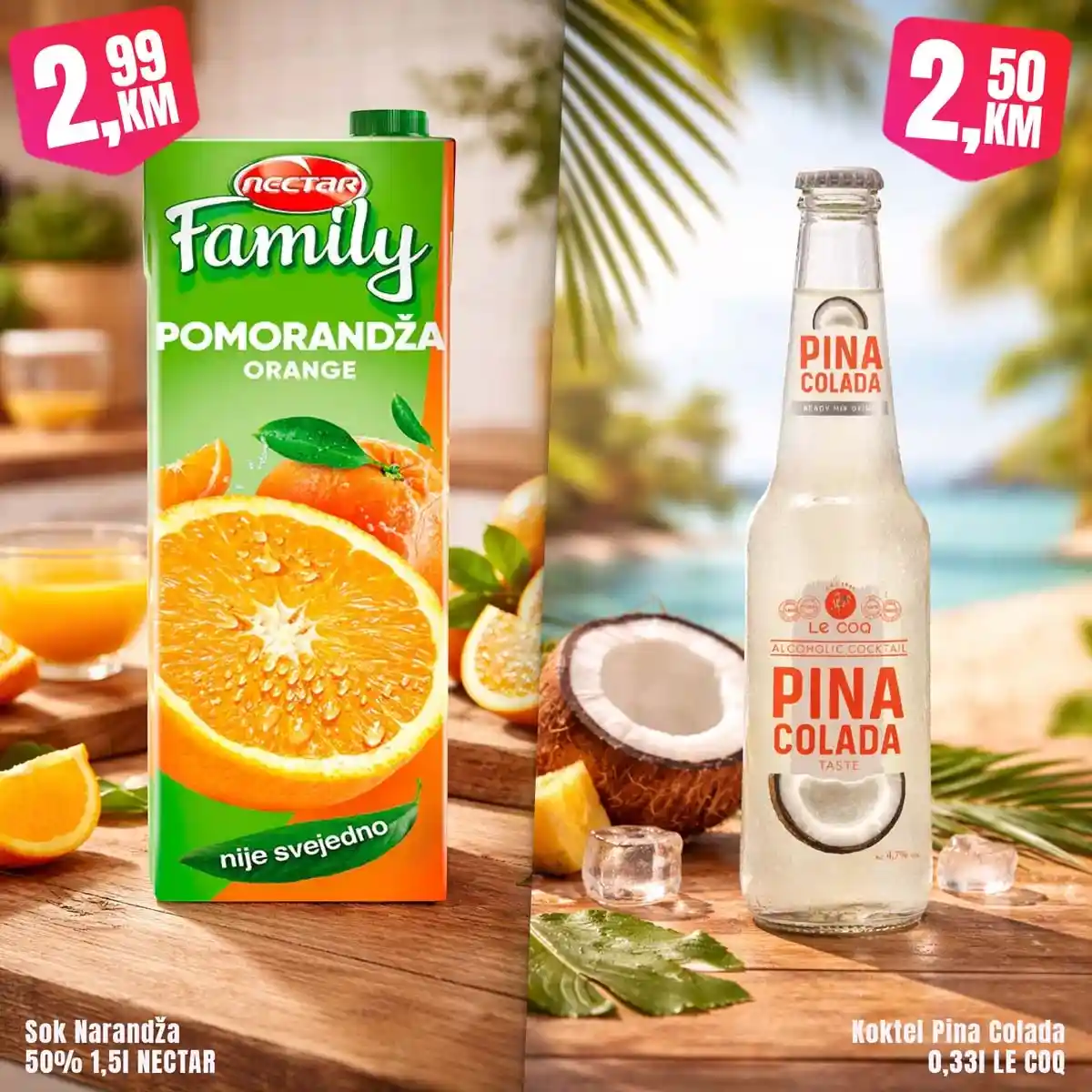 Fortuna Market vikend akcija strana 15 završne ponude kataloga BiH