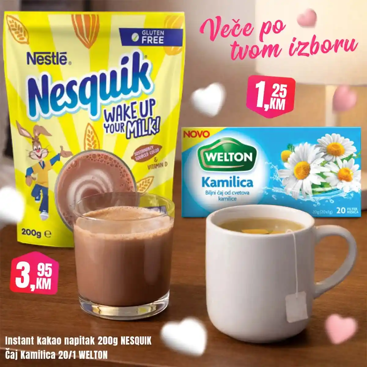 Fortuna Market vikend akcija strana 17 popusti na prehranu i piće BiH