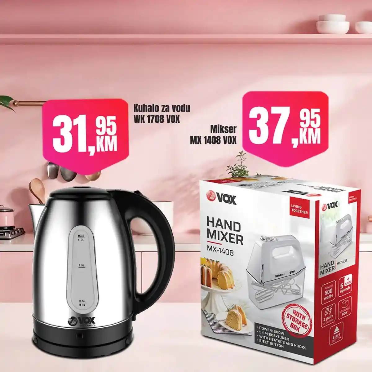 Fortuna Market vikend akcija strana 27 završne ponude kataloga BiH