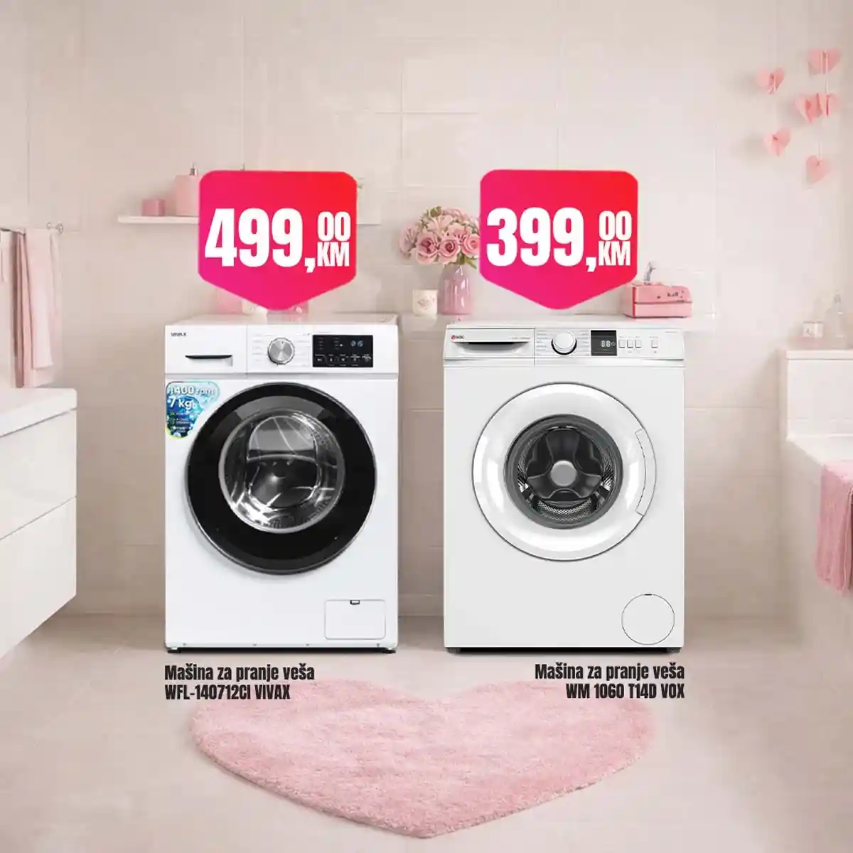 Fortuna Market vikend akcija strana 30 vikend popusti prehrana BiH