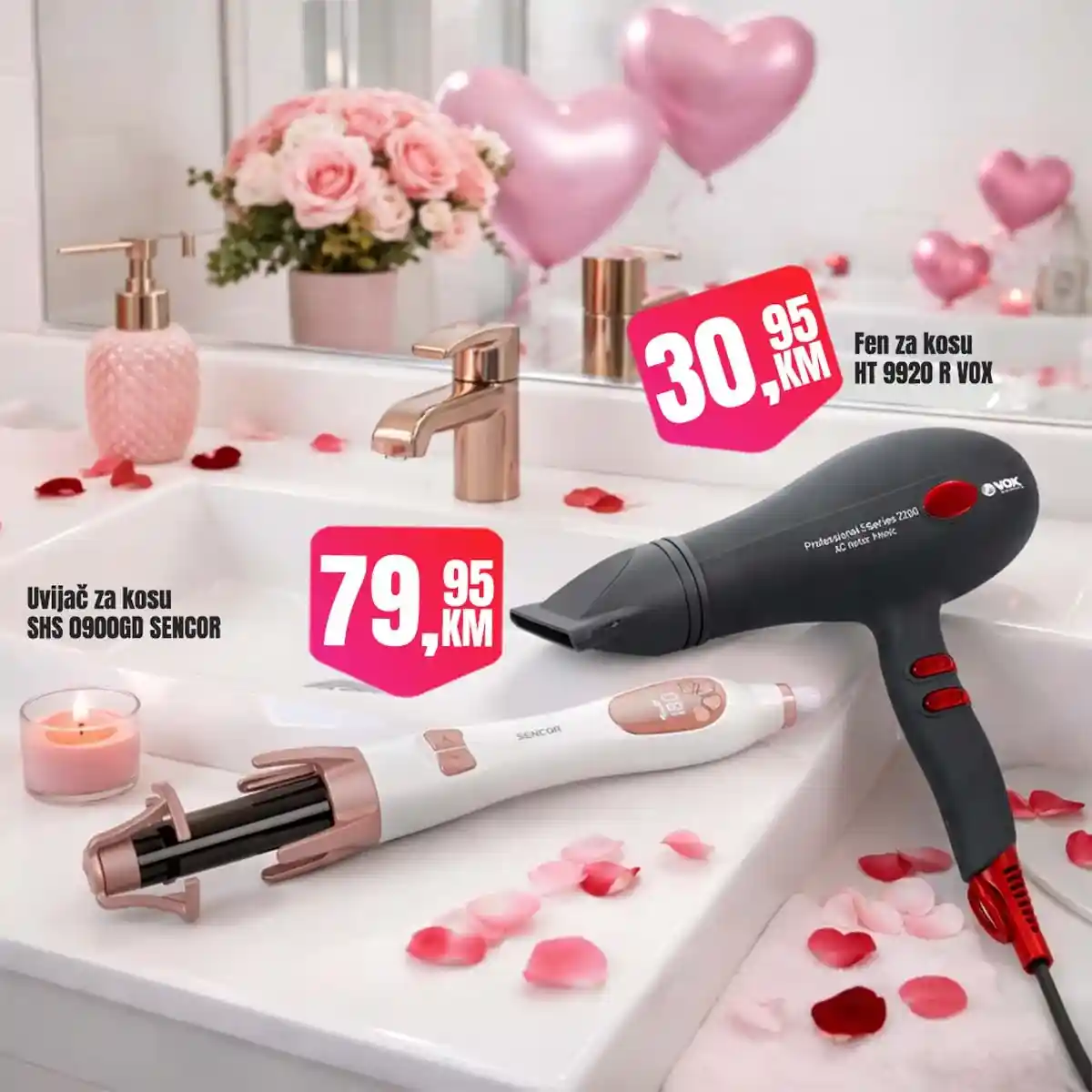 Fortuna Market vikend akcija strana 34 sniženja kućne potrepštine BiH