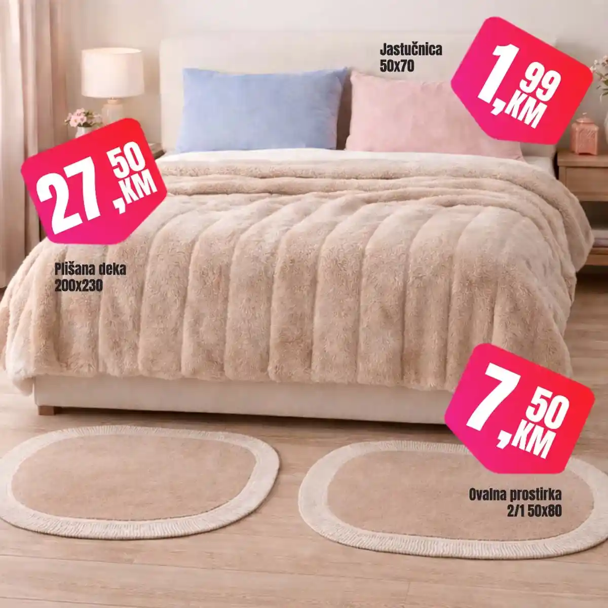 Fortuna Market vikend akcija strana 36 velika sniženja BiH