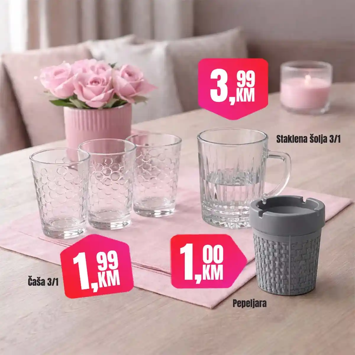 Fortuna Market vikend akcija strana 38 porodična kupovina BiH