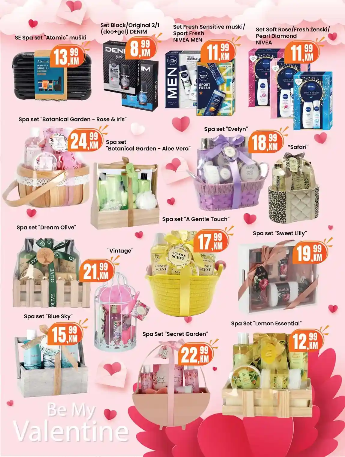 Fortuna market akcija