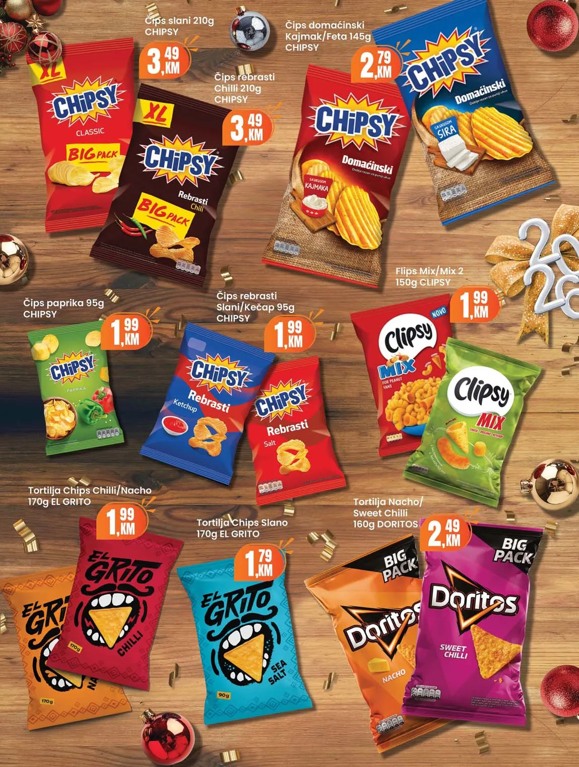 Fortuna kataloška ponuda Fortuna market akcija