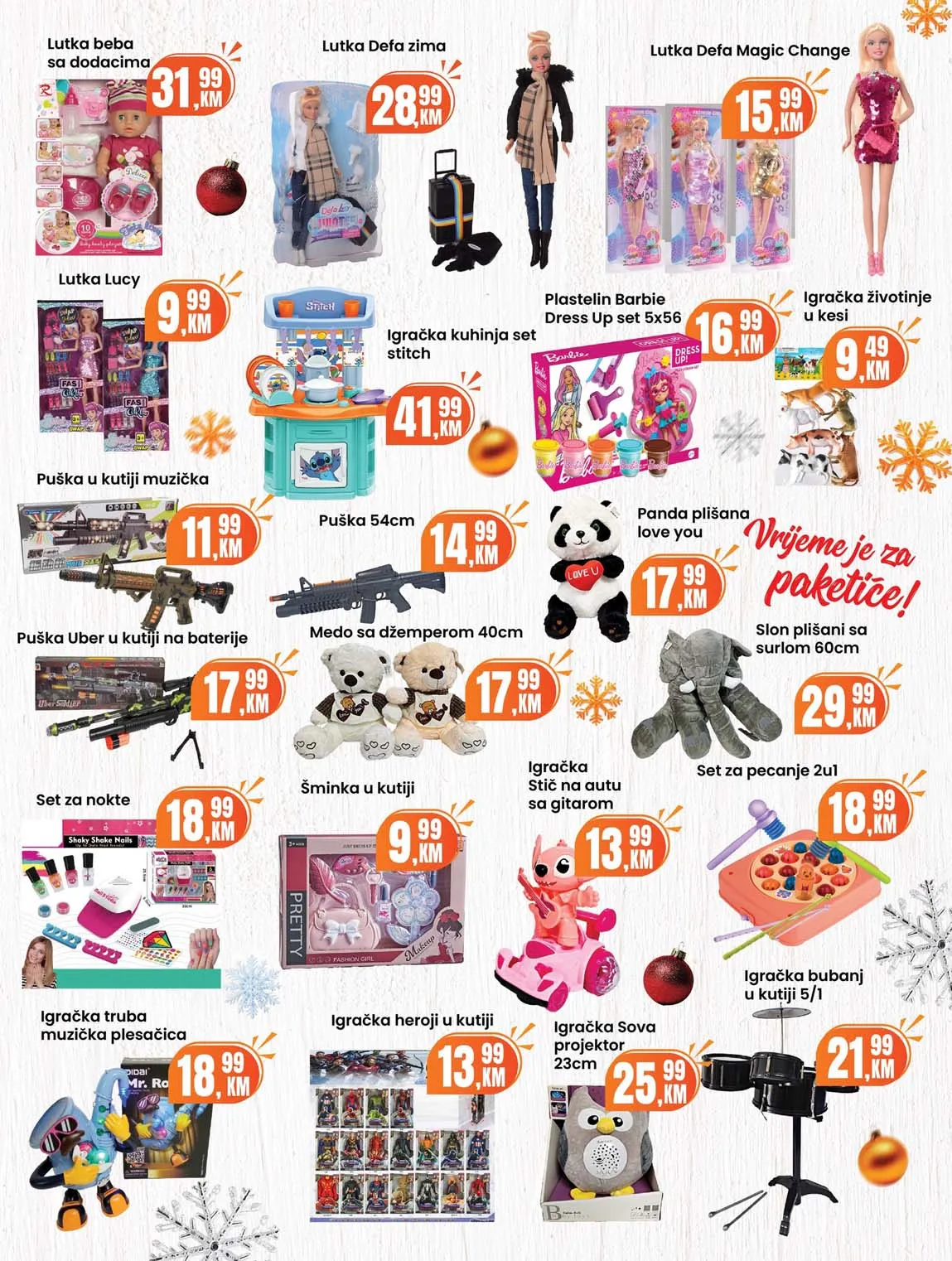 Fortuna kataloška ponuda Fortuna market akcija