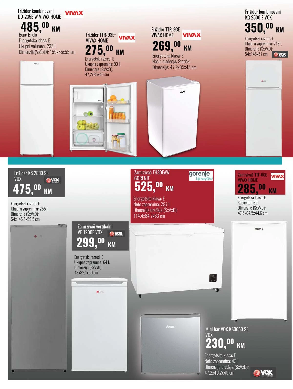 Fortuna market akcija