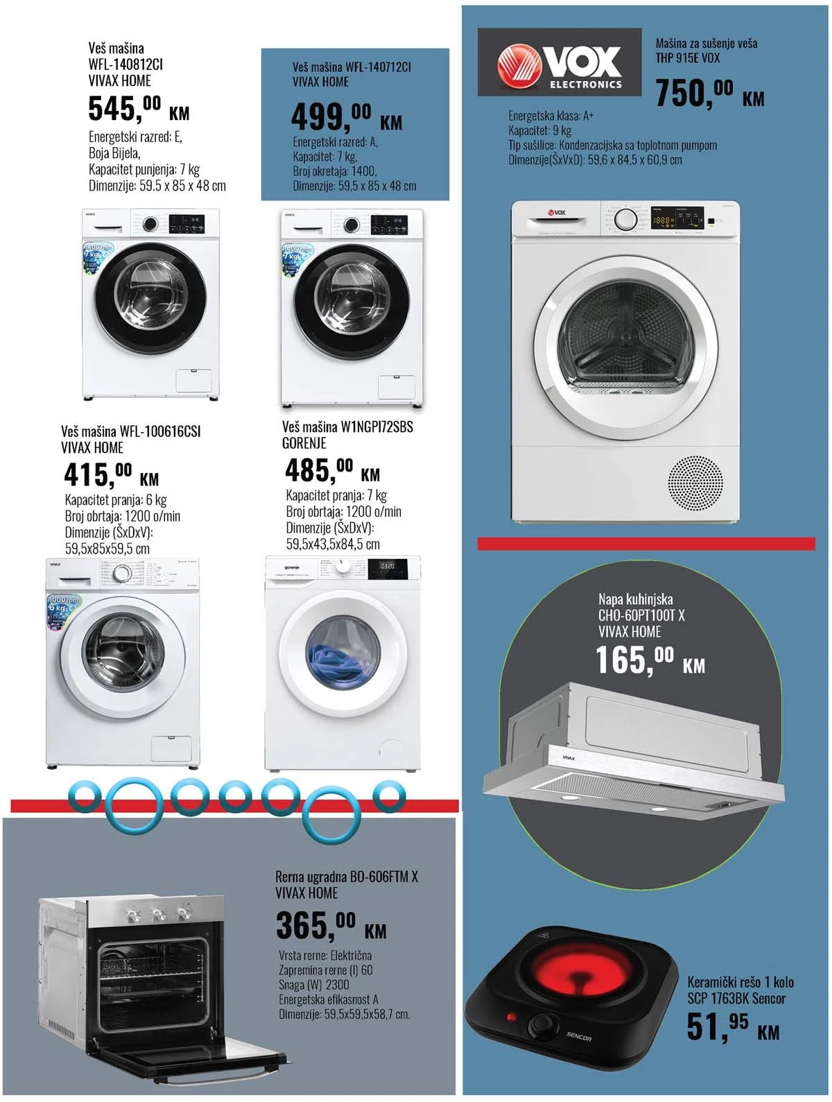 Fortuna market akcija