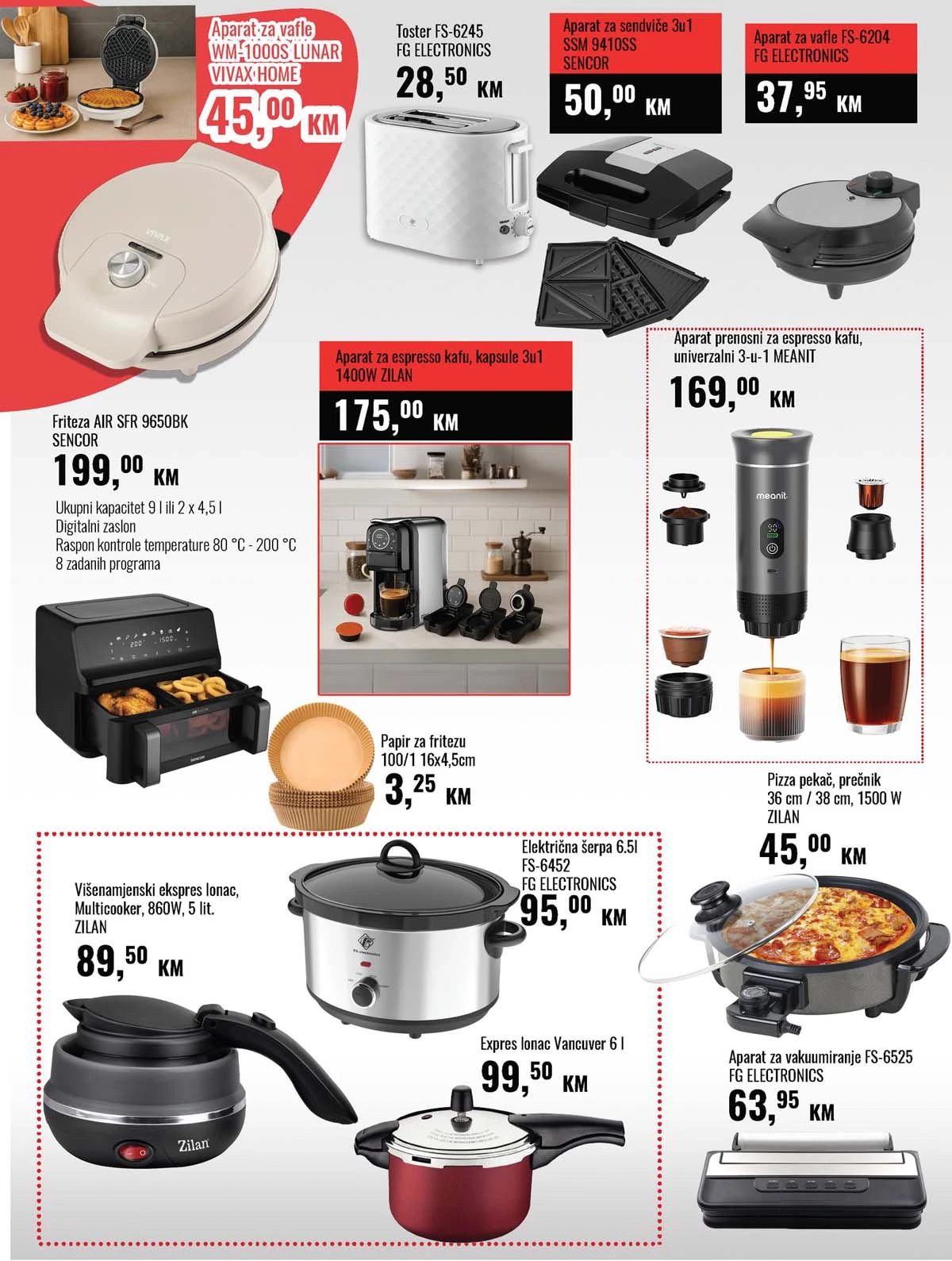 Fortuna market akcija