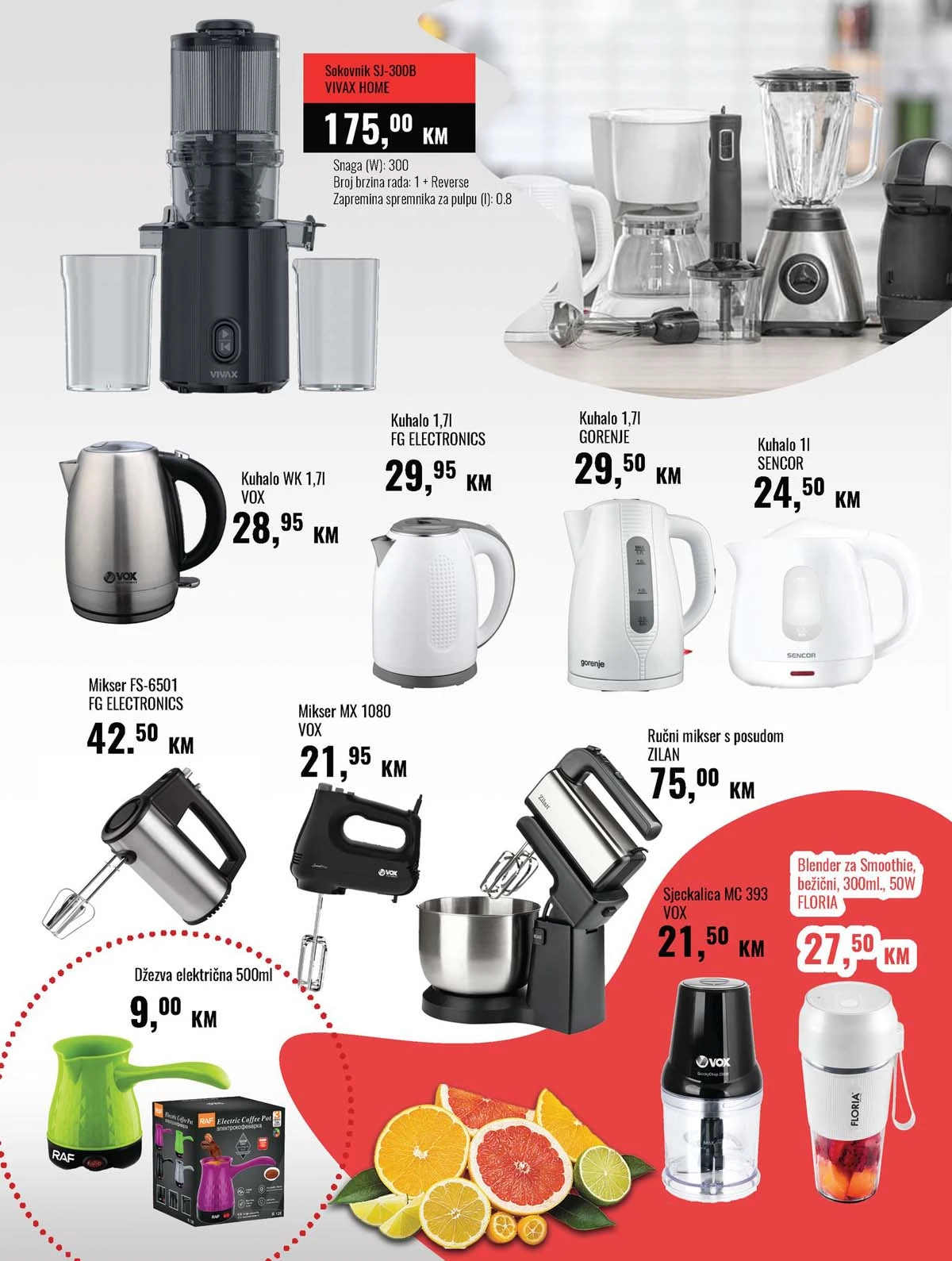 Fortuna market akcija