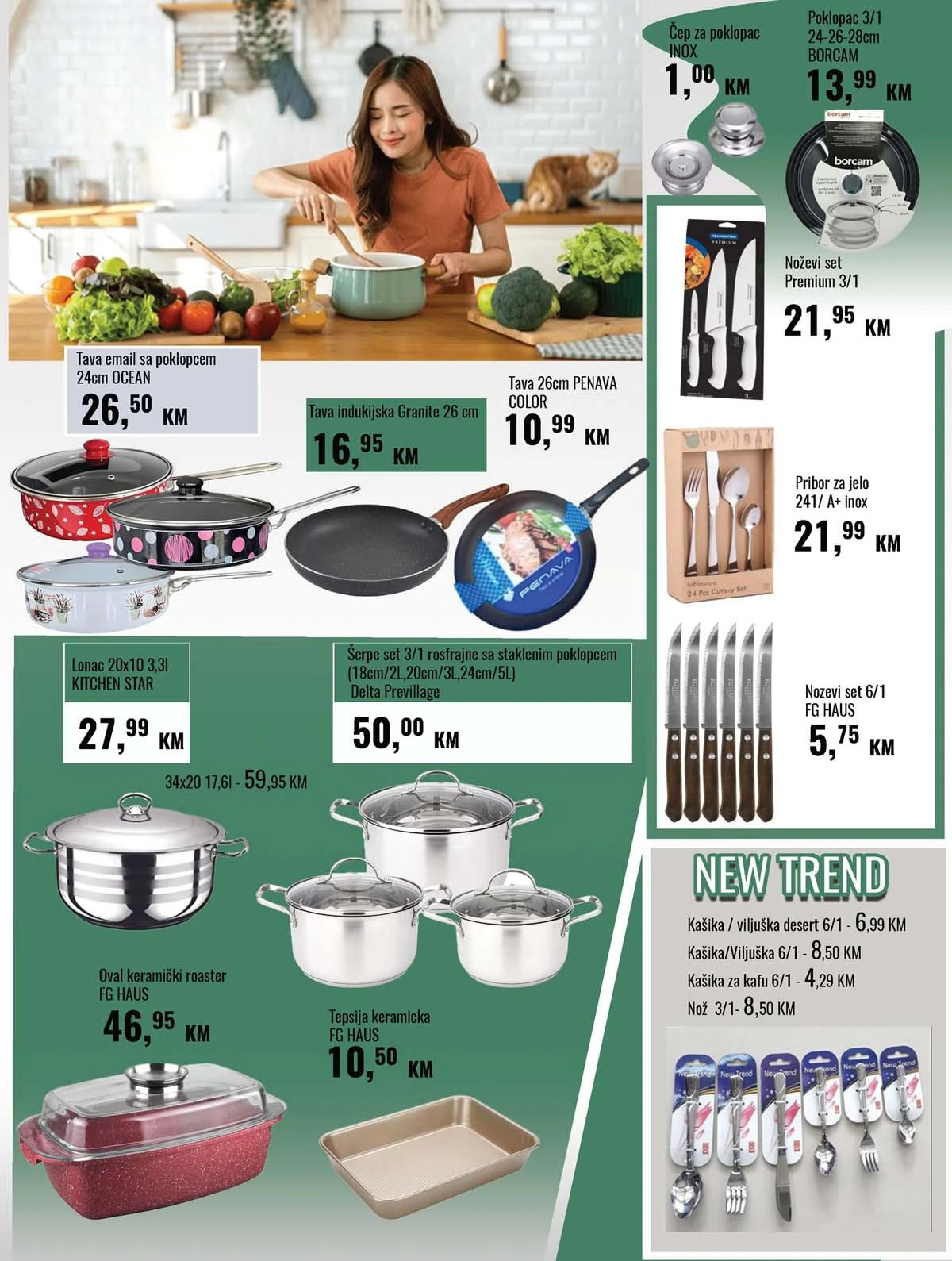 Fortuna market akcija