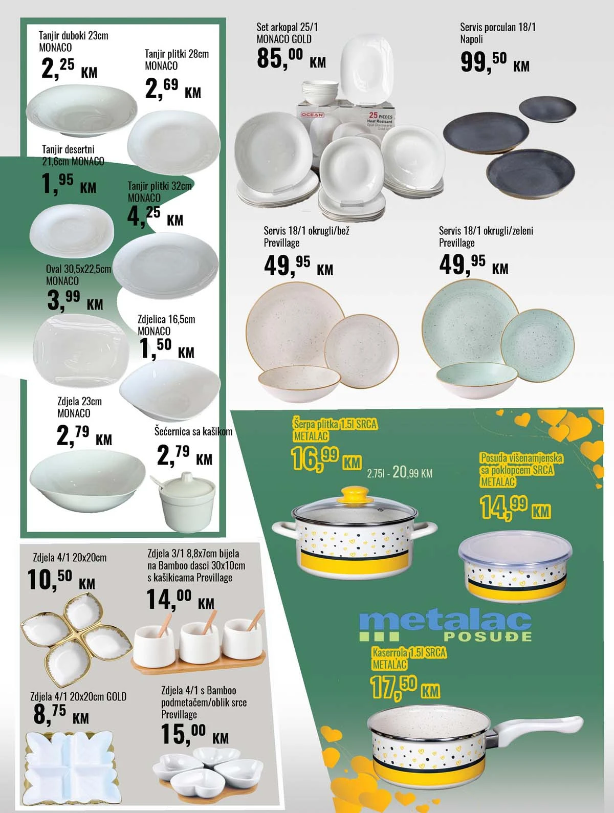 Fortuna market akcija