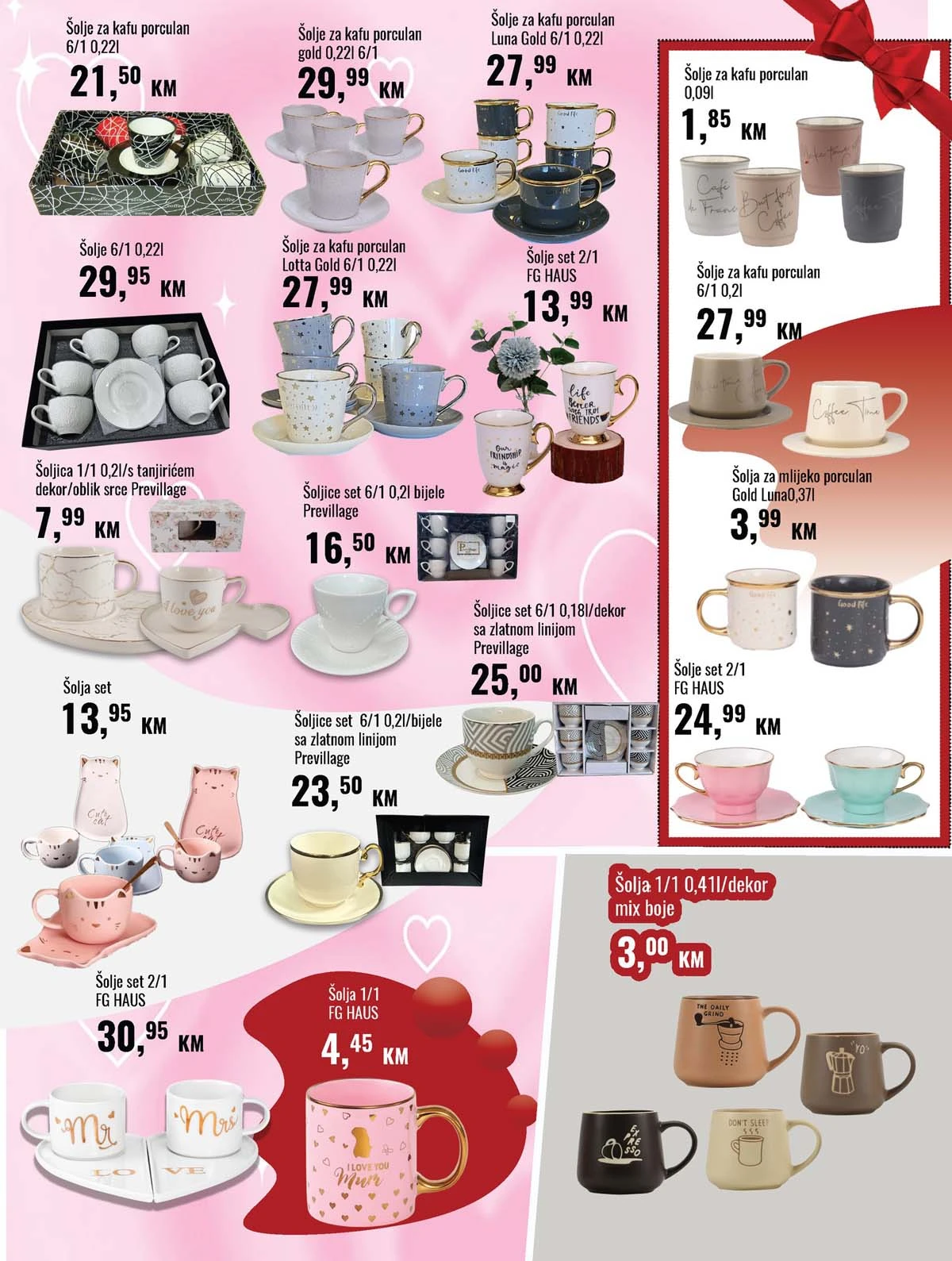 Fortuna market akcija