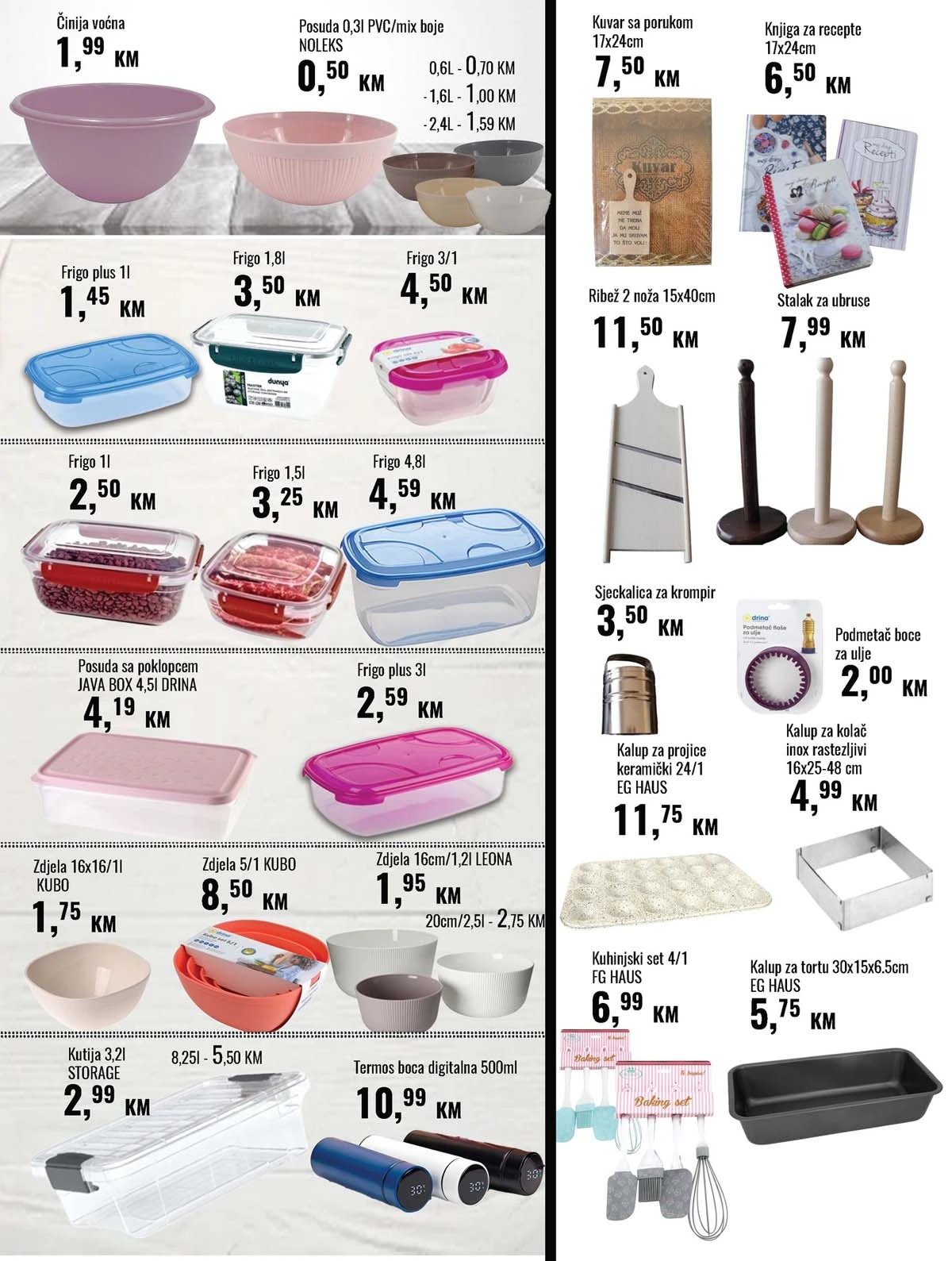 Fortuna market akcija