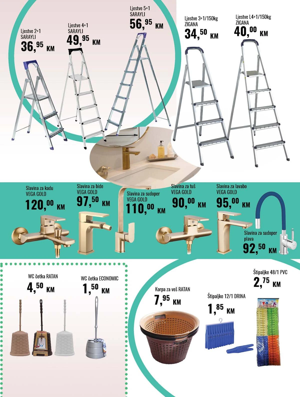 Fortuna market akcija