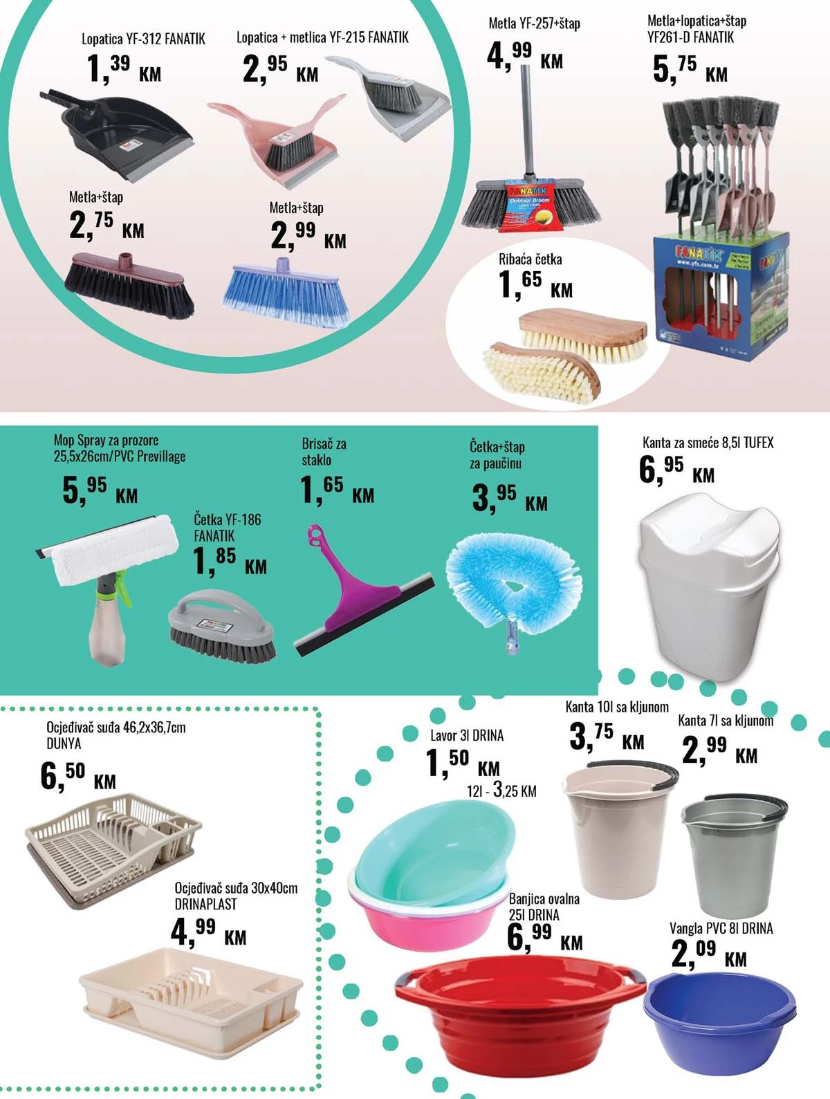 Fortuna market akcija