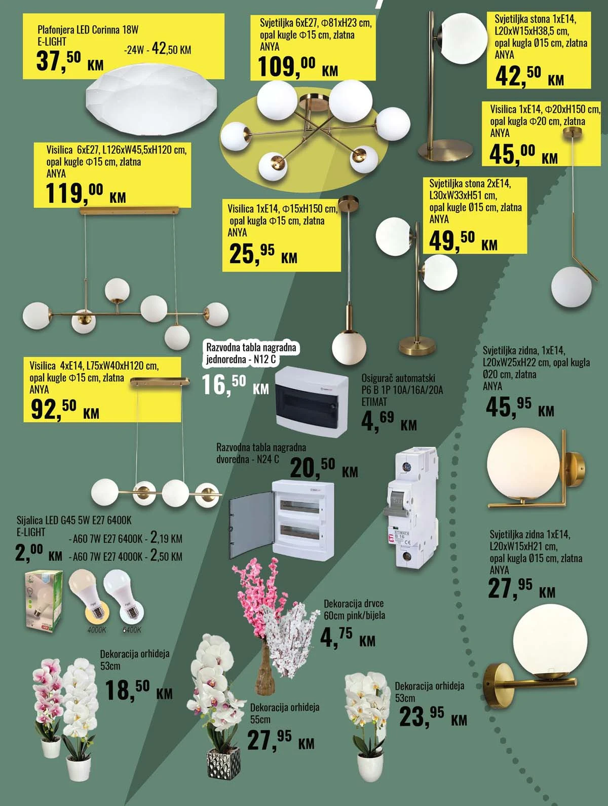 Fortuna market akcija