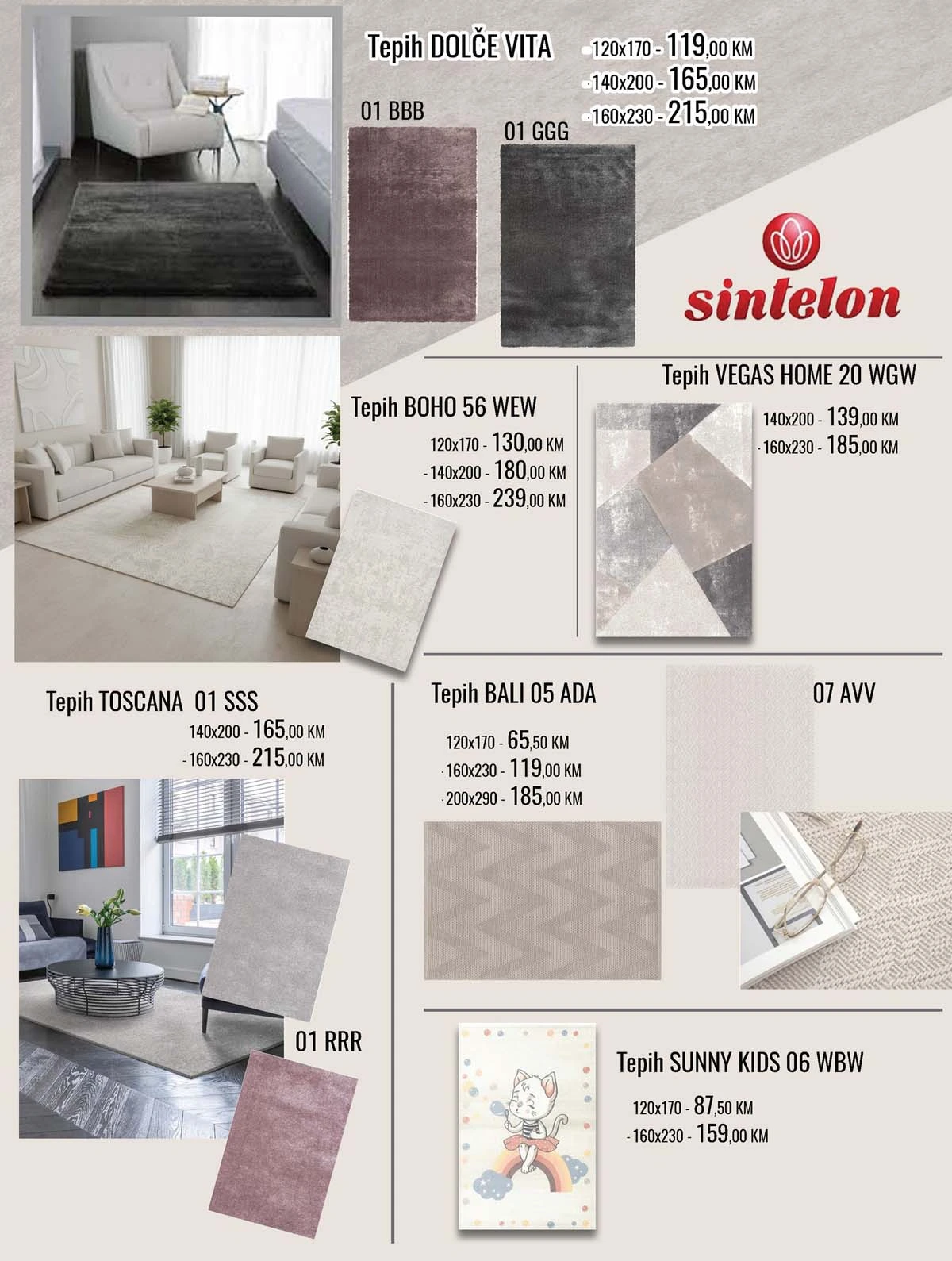 Fortuna market akcija