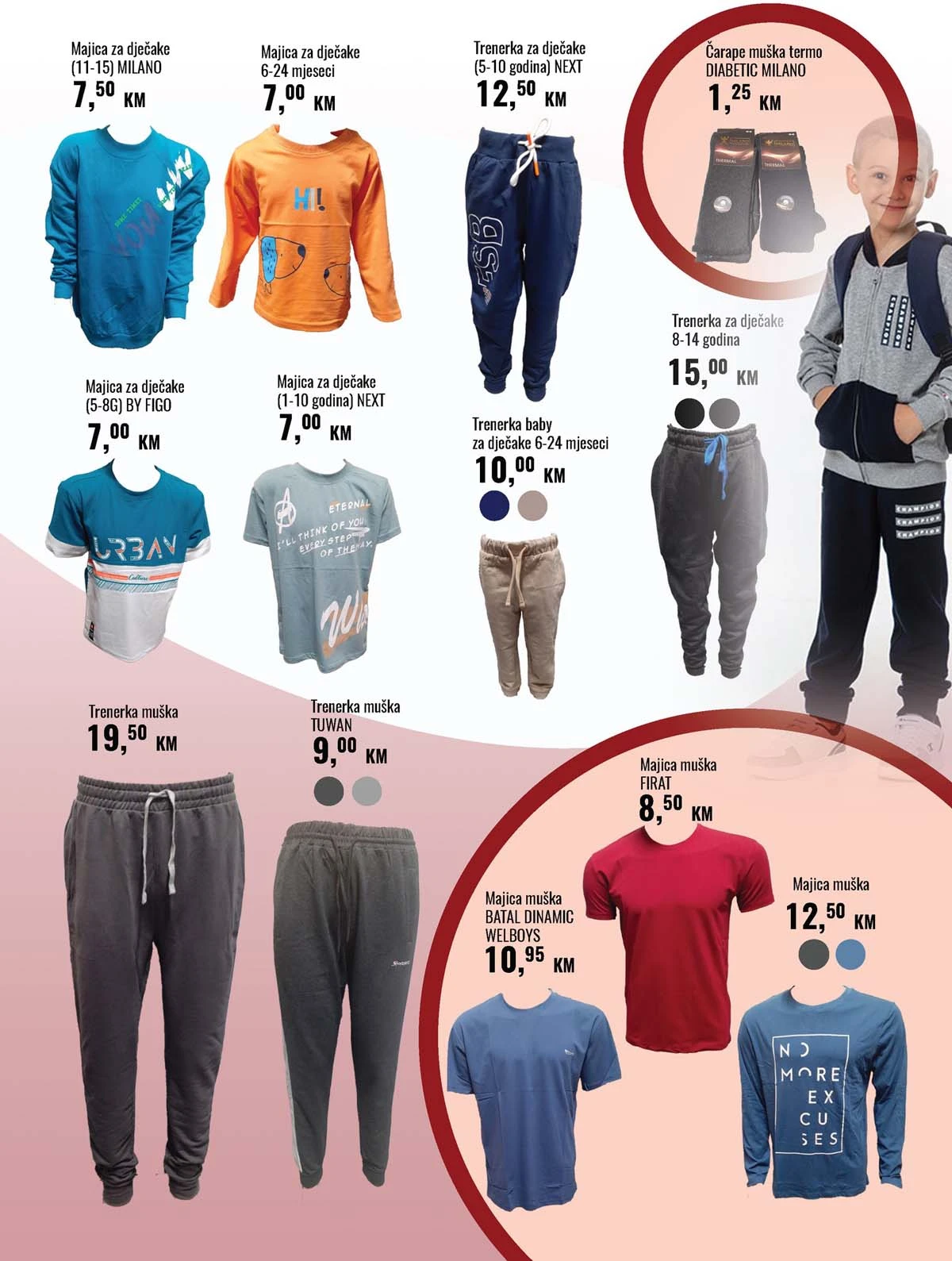 Fortuna market akcija