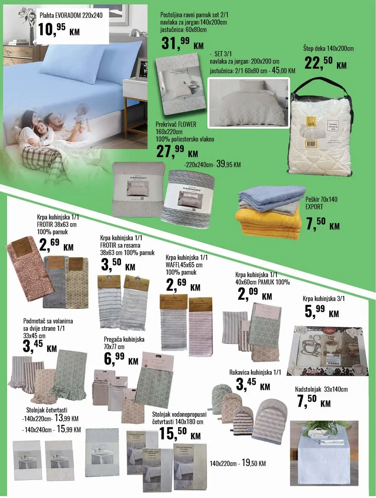 Fortuna market akcija