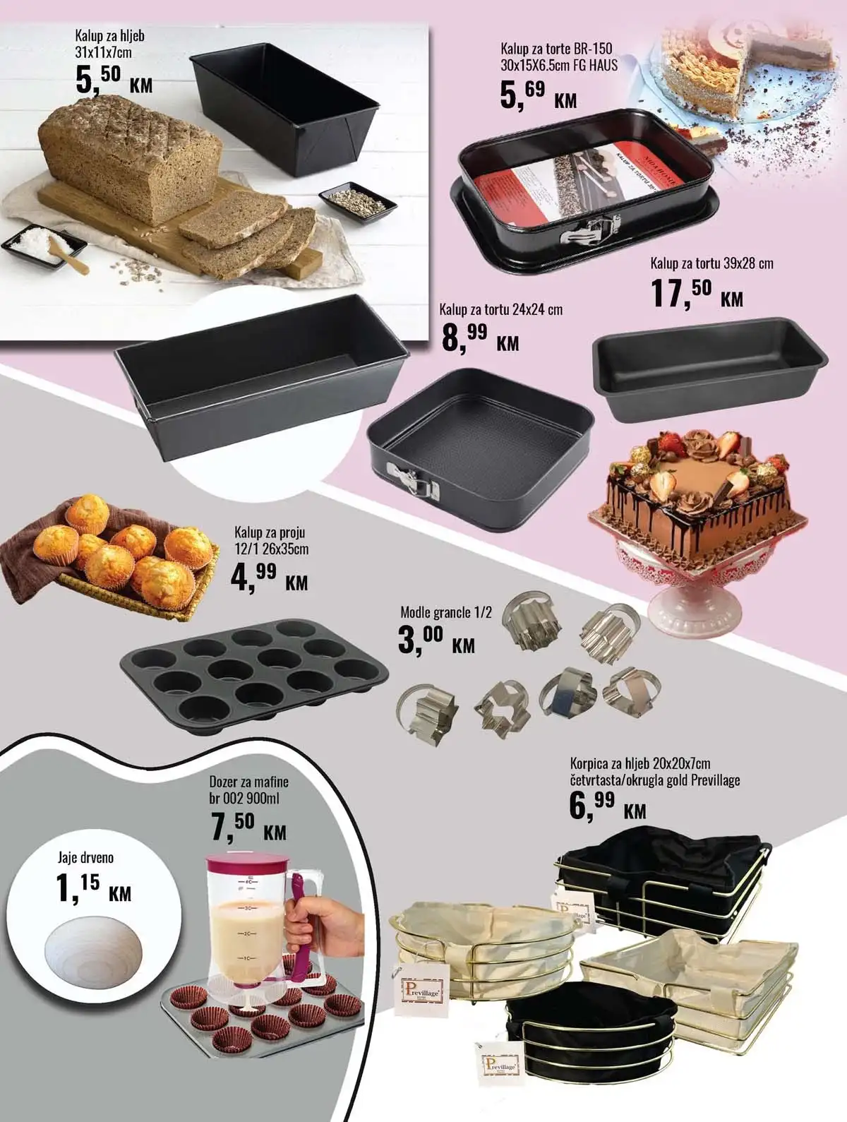 Fortuna market akcija