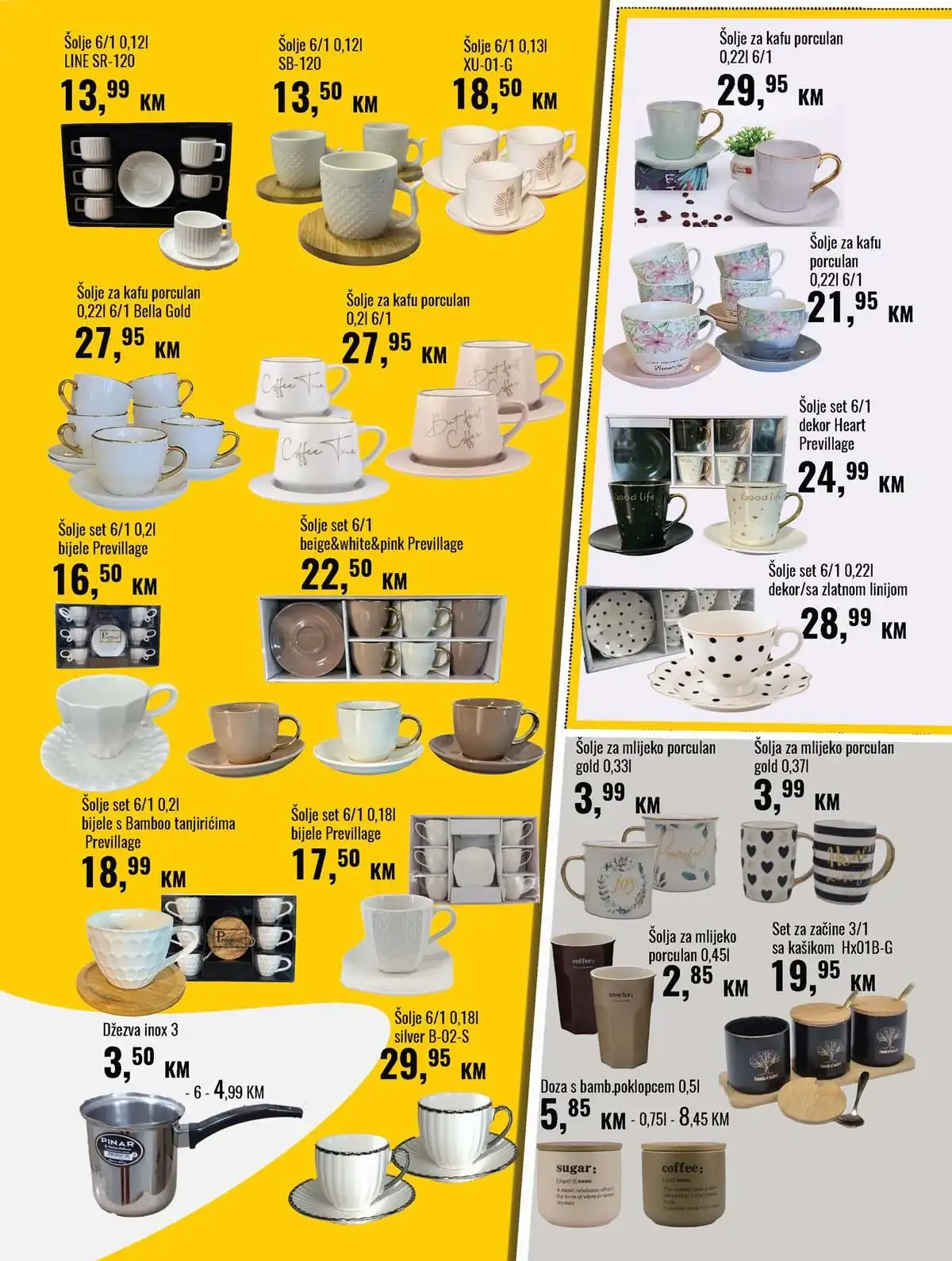 Fortuna market akcija