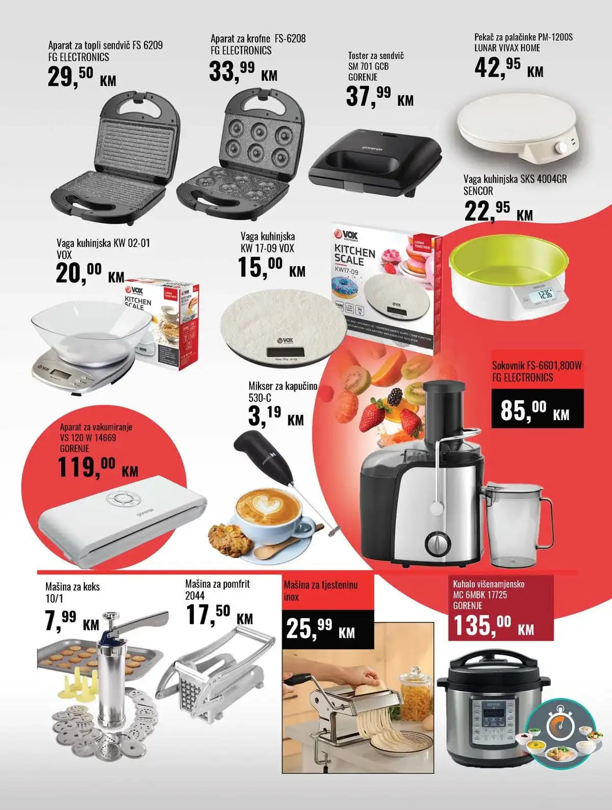 Fortuna market akcija