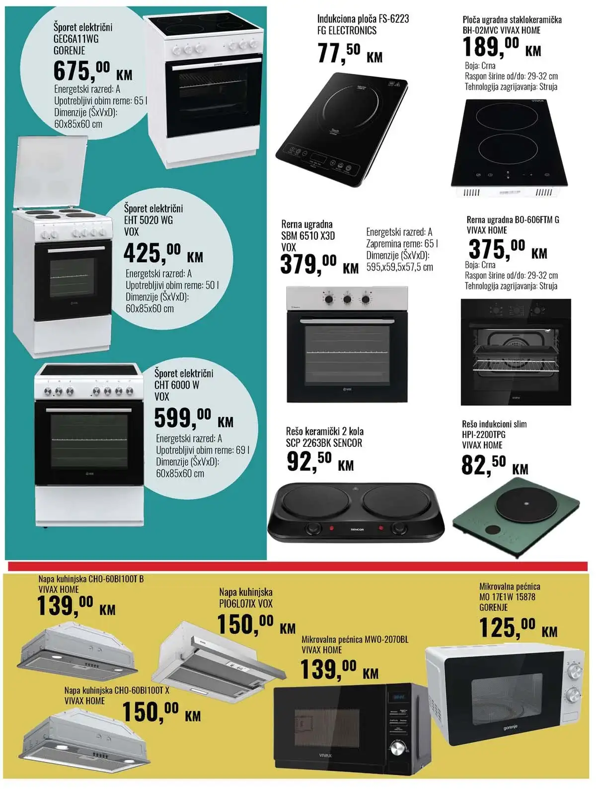 Fortuna market akcija