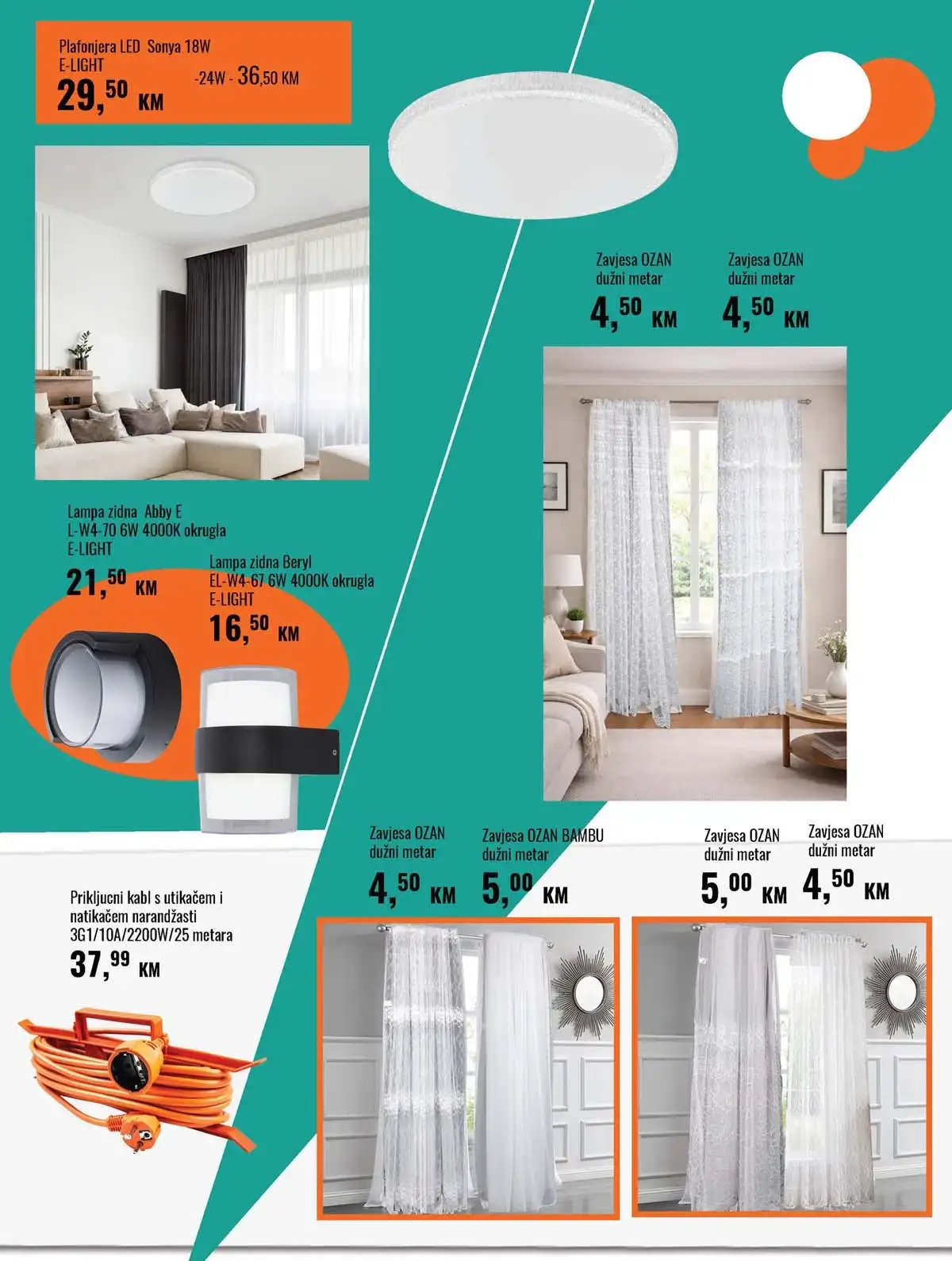 Fortuna market akcija