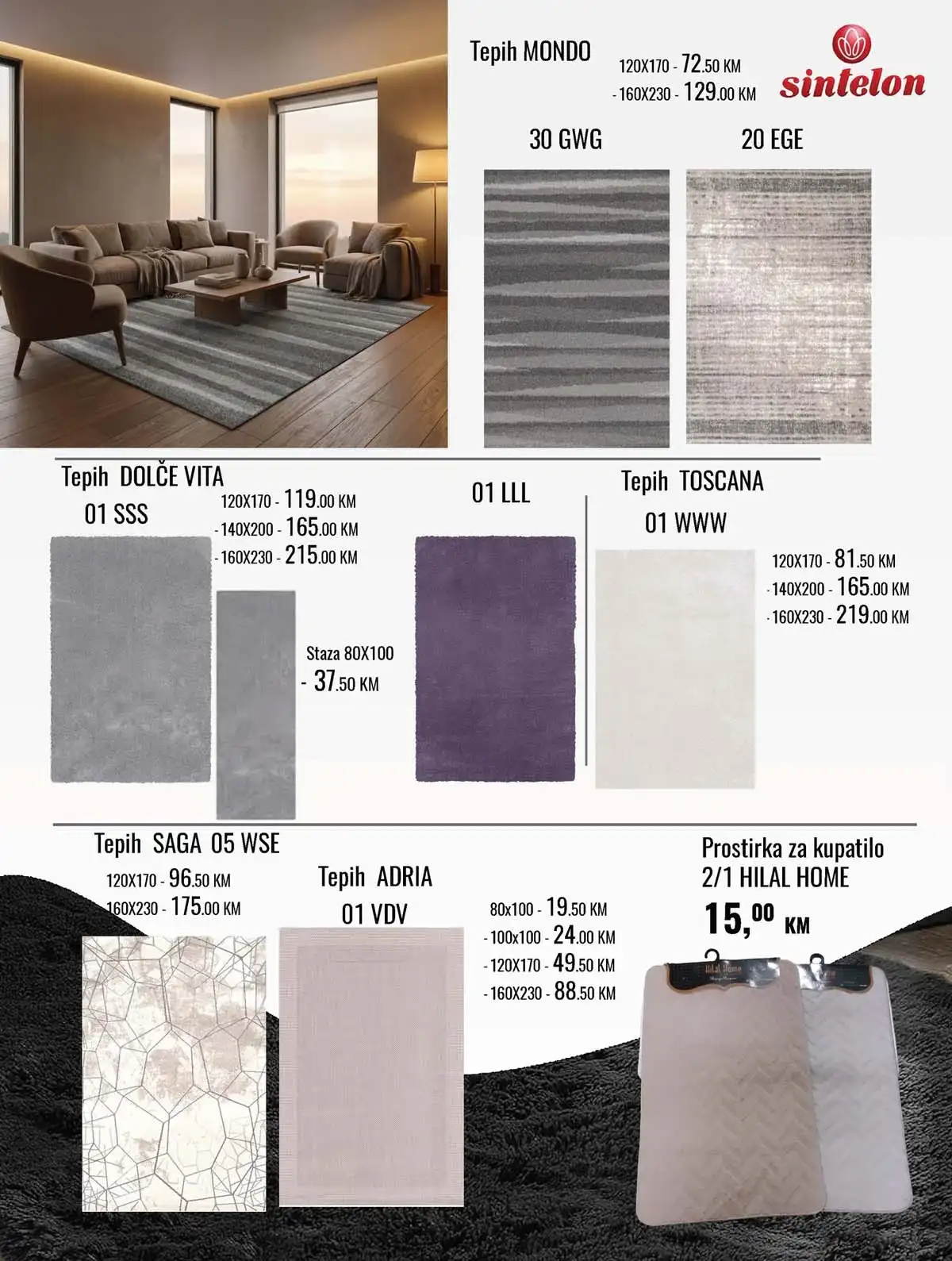 Fortuna market akcija