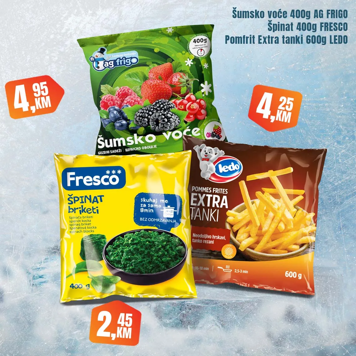 Fortuna market akcija