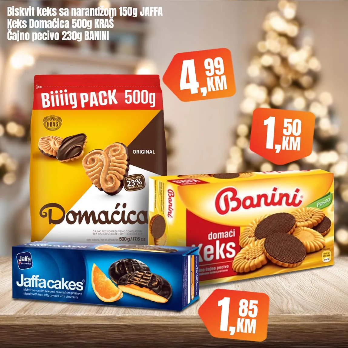 Fortuna market akcija