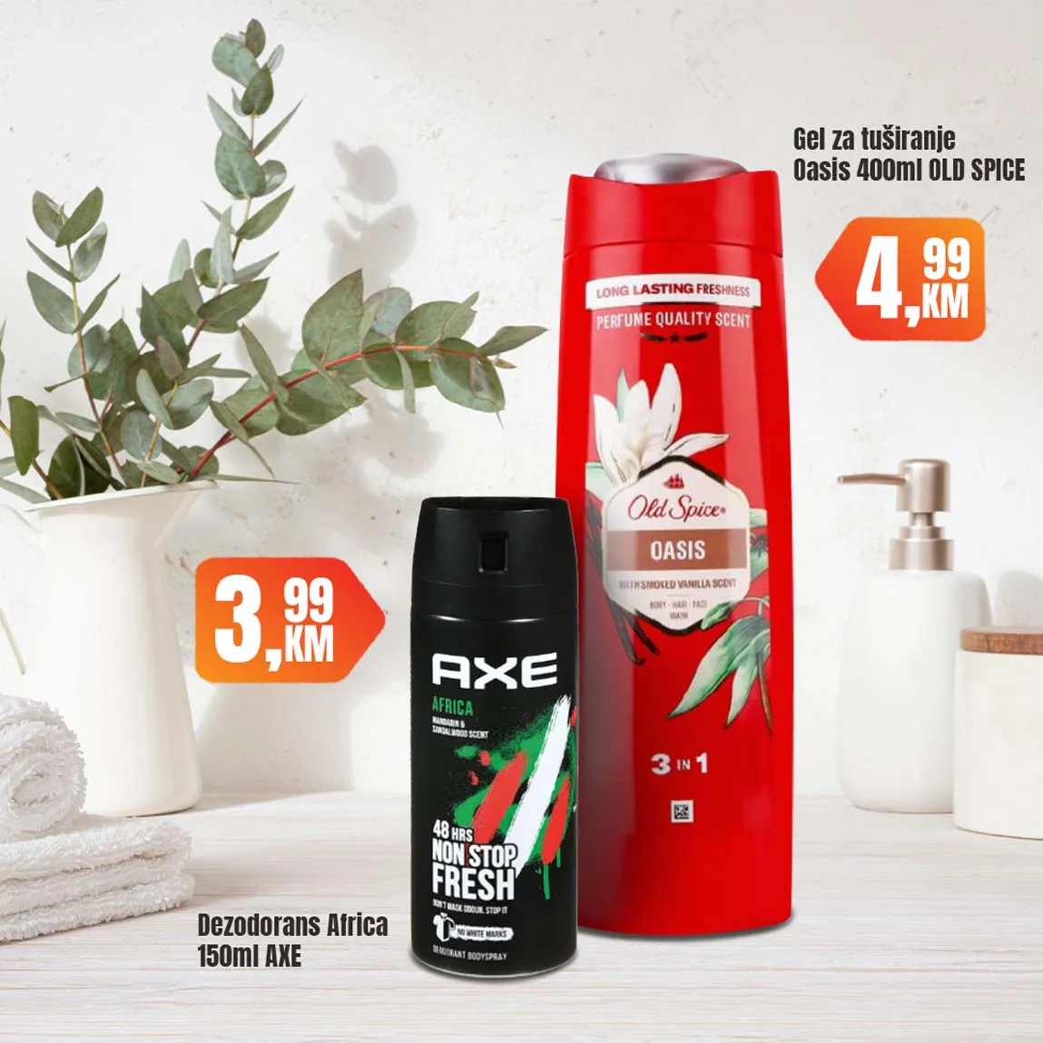 Fortuna market akcija