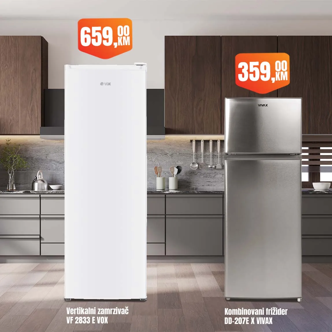 Fortuna market akcija