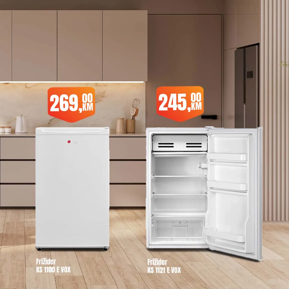 Fortuna market akcija